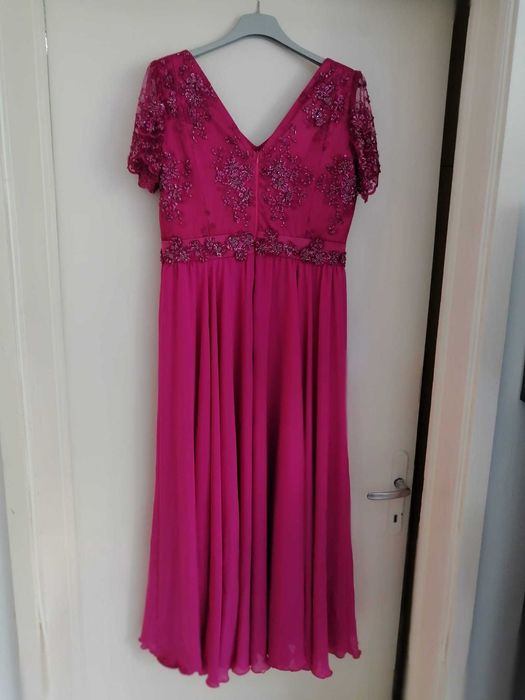 Rochie lunga de ocazie