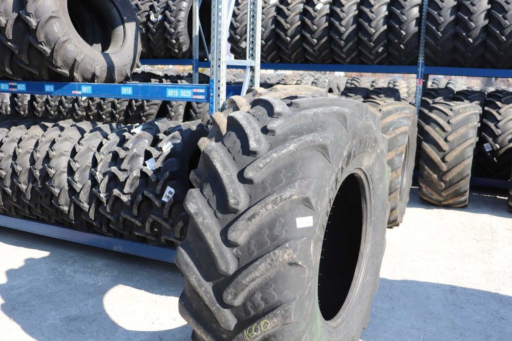 Anvelope Tractor Fata 600/70R30 BKT Radiale cu Garantie Livrare