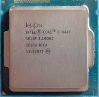 Processor Gen.4 intelCore i5-4440 Quad 4 x 3.10Ghz LGA1150