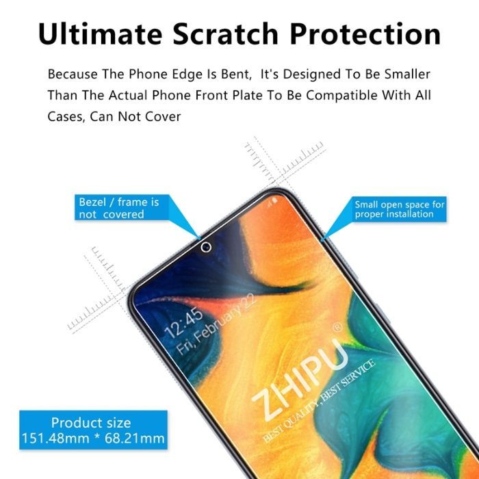 Folie Sticla Securizata Samsung Galaxy A30s, A40, A41, A42 5G, A50,A60