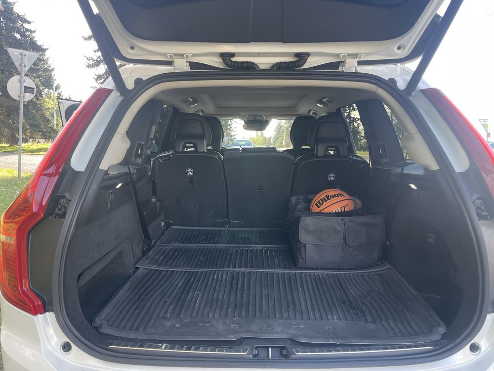 Volvo XC90 T6 94000км