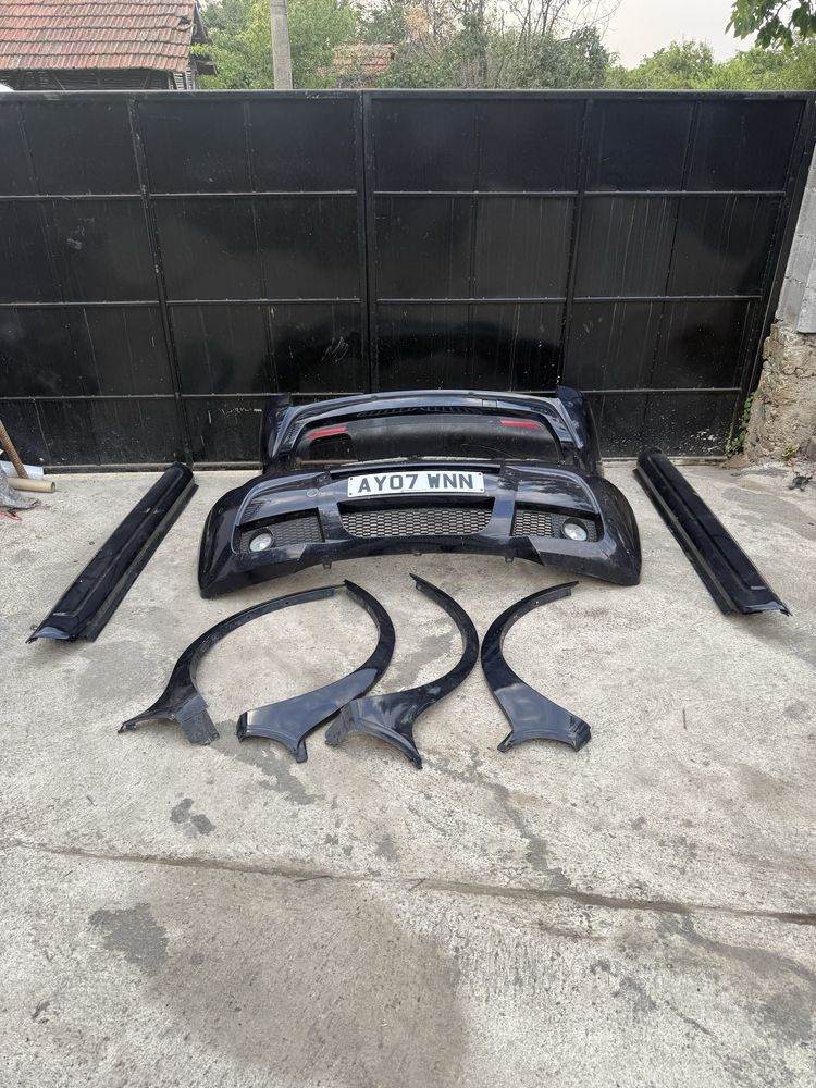 М пакет БМВ Х3 Е83 M paket BMW X3 E83