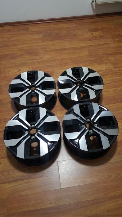 JanteRenaultClioCapturZoeLoganSanderoJoggerLodgyDokkerNissanMicra4X100