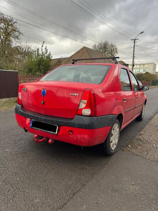 Vand Dacia Logan 1.4Mpi