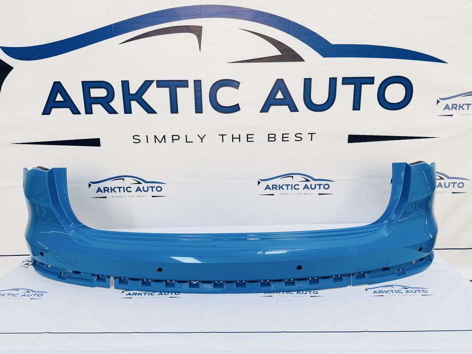 Bara spate cu senzori Audi Q3 dupa 2019 Cod 83A807511