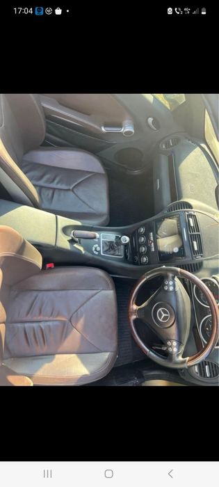 Mervedes SLk350 272cp uk