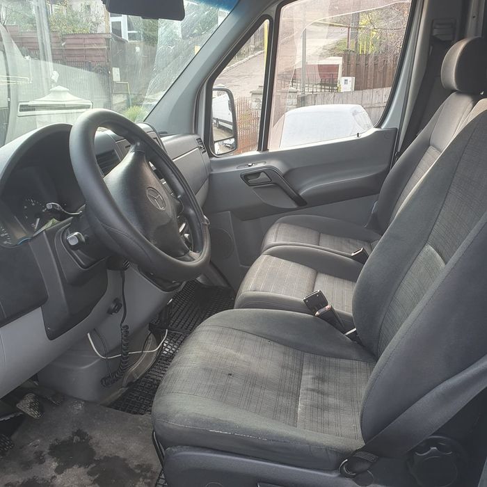 Mercedes Sprinter 314 CDI Euro 6 BlueEficiency an 2016