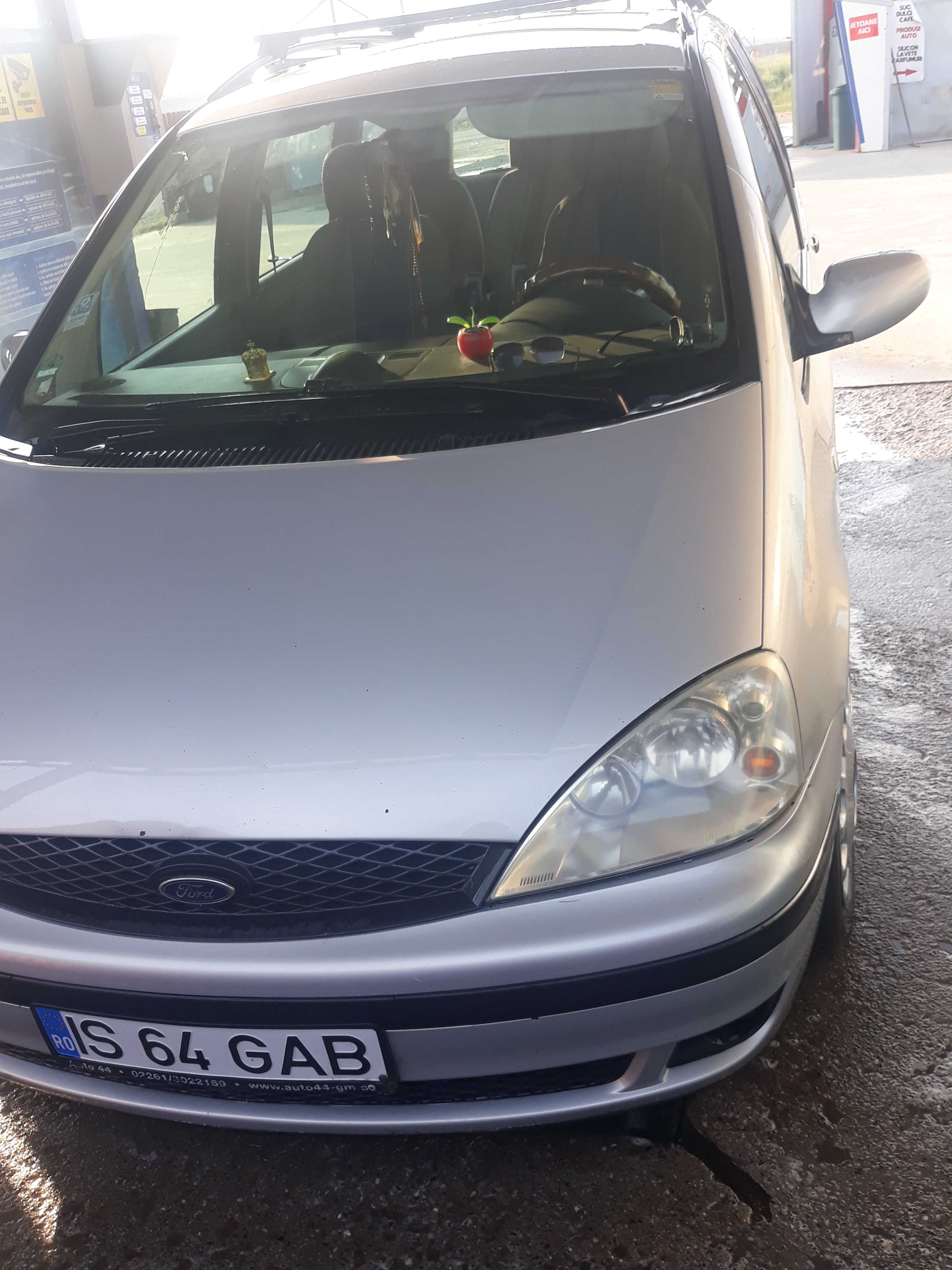 Autoturism ford galaxy
