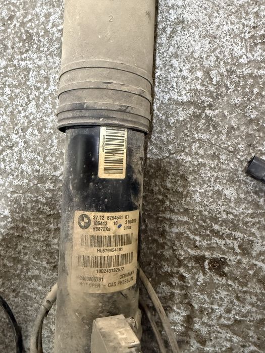 Amortizor spate electric bmw x5 x6 e70 e71