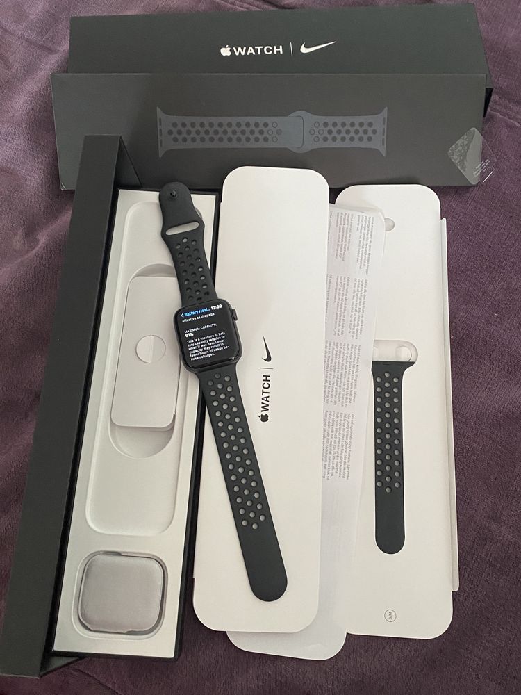 Apple Watch S6,Sp Gray