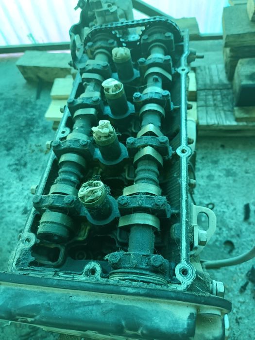 Chiuloasă Hyundai 1.6  benzina an fabr 2005