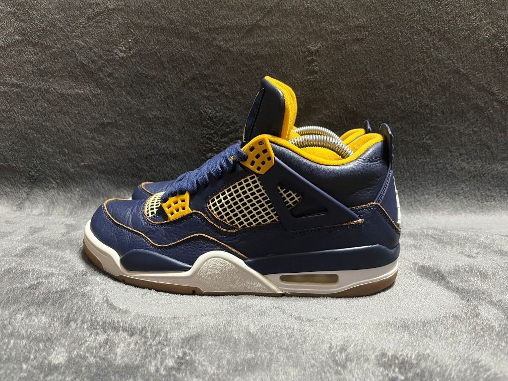 Jordan 4 Retro Dunk From Above