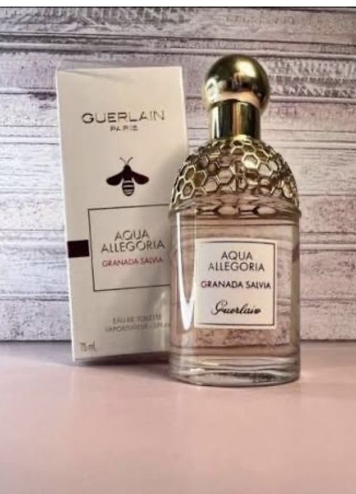Парфюм Guerlain Grada Salvia