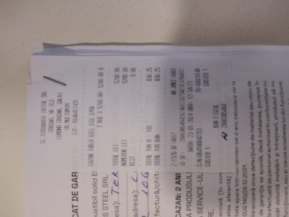 Centrala termica pe combistibil solid / +puffer