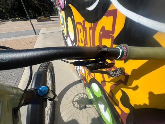 Cube Stereo 170-2022г.-Enduro