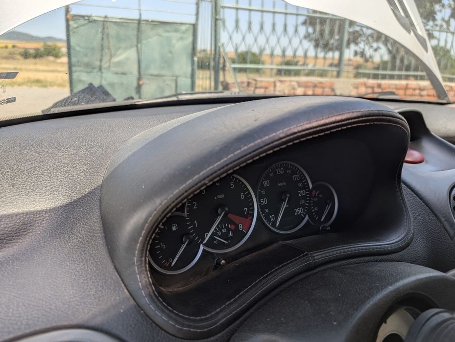 Продавам Peugeot 206 RC на части