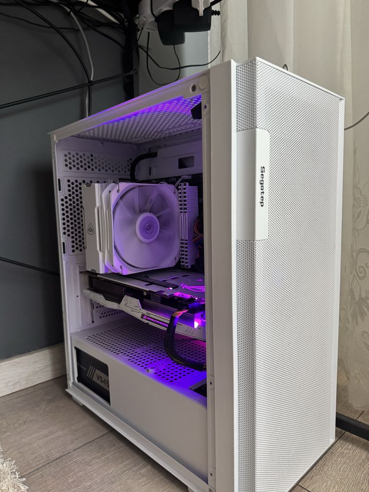 PC i3 14100/1070 TI