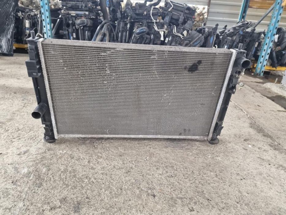 Radiator racire apa si radiator aer conditionat Jeep Patriot