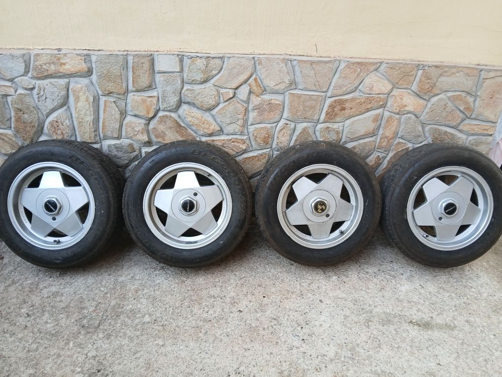 Оригинални ретро джанти 15цола за Ford.pegeot.Citroen.Audi.4×108.volvo
