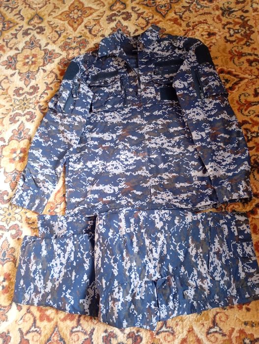 Форма рабочая размер 50