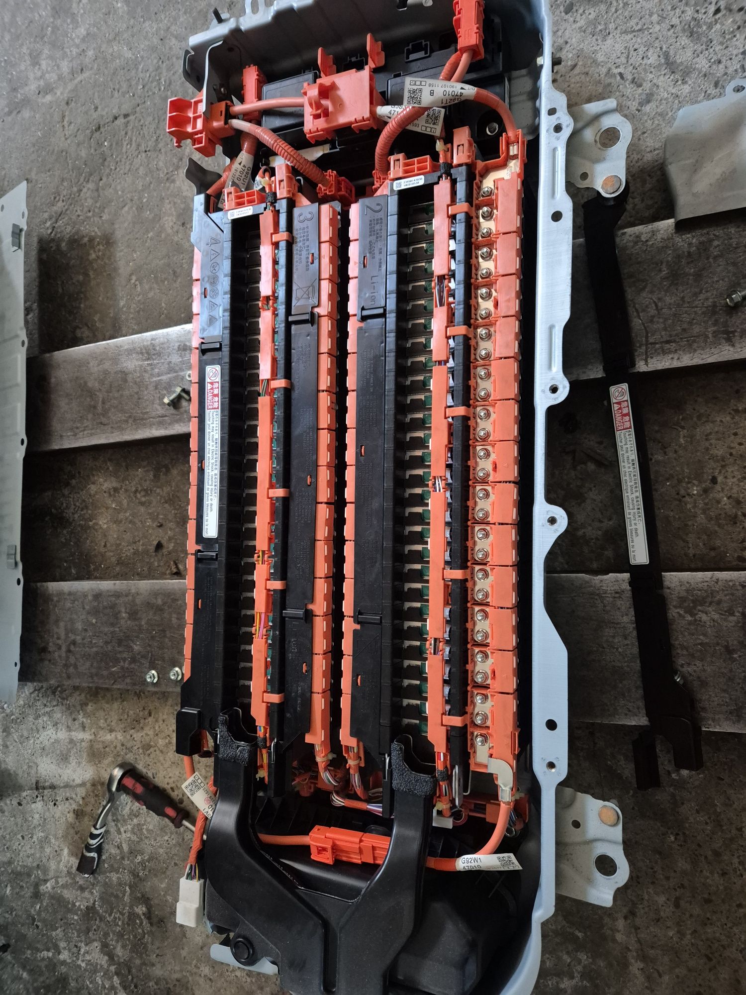 Baterie Hybrid TOYOTA Corolla E21 C-HR Prius IV Swace 1.8 Hybrid