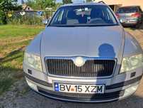 Skoda Octavia 4×4, 1.9 Diesel