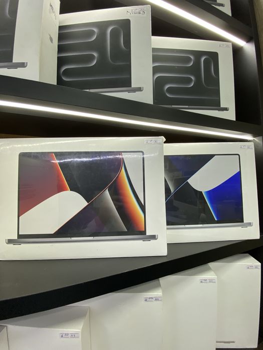 Macbook Pro 16 inch M1 Pro