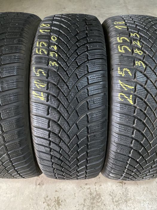 Anvelope iarna 215/55/18 Bridgestone Blizzak LM005 215 55 18 R18