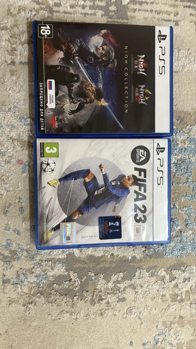 Диск для PlayStation 5