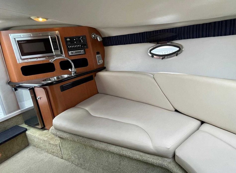 Barca Crownline 275 CCR