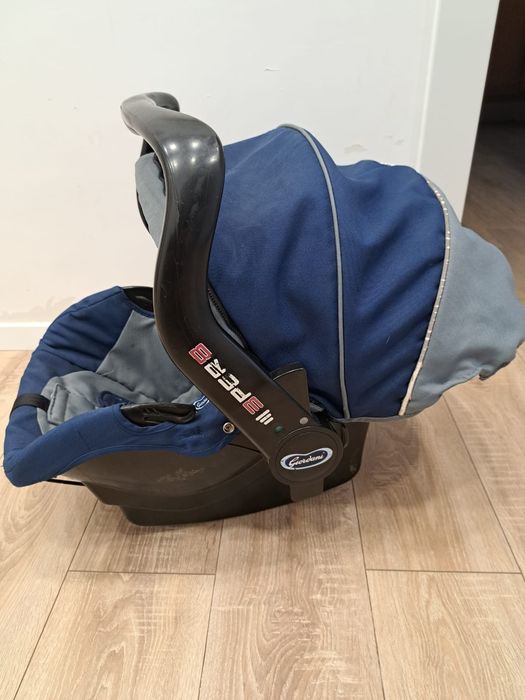 Scoica auto Giordani