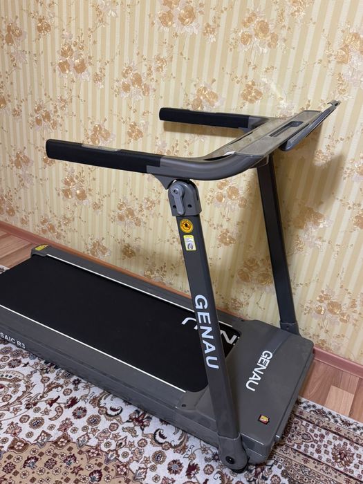 Беговая дорожка.