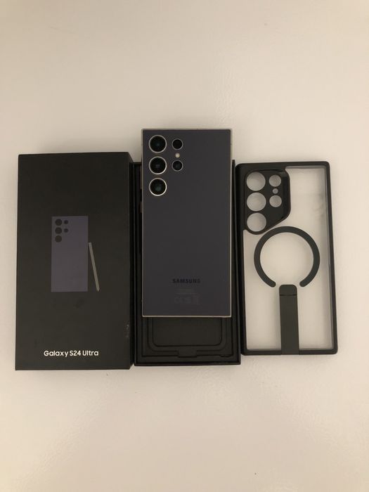 Samsung S24 ultra 512gb ca nou