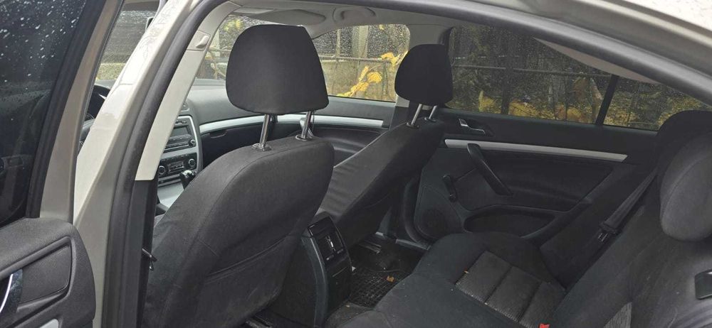 Skoda Octavia 2009 unic proprietar