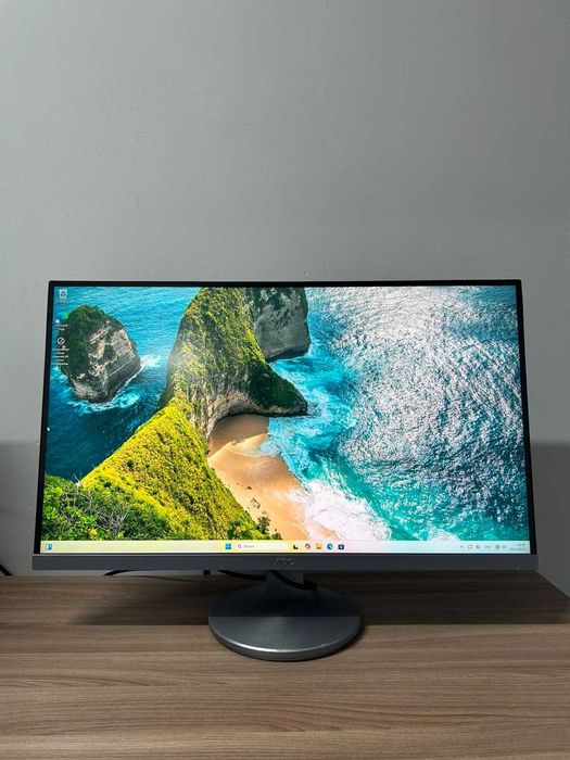 Игровой монитор AOC 27 диагональ 144Hz FULL HD (1920x1080)