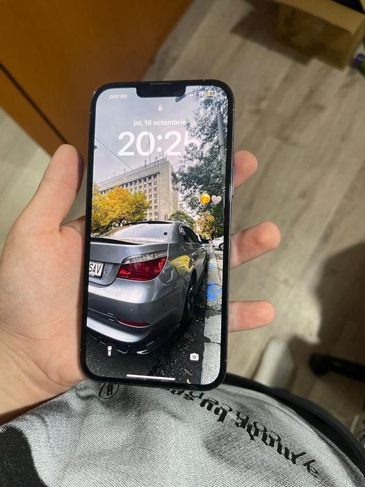 Vand iphone 13 pro max siera blue