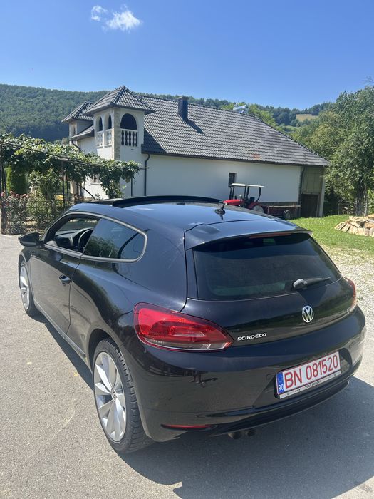 VW Scirocco TSI 160 CP Sport/ Eco / panoramic