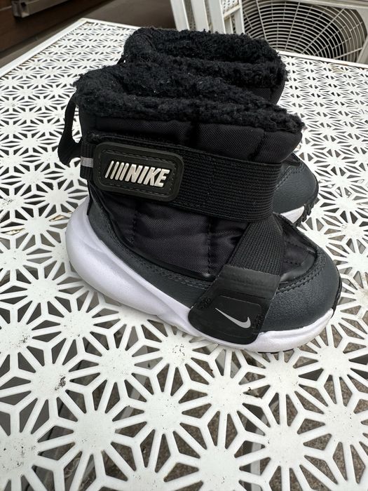 Бебешки  ботушки