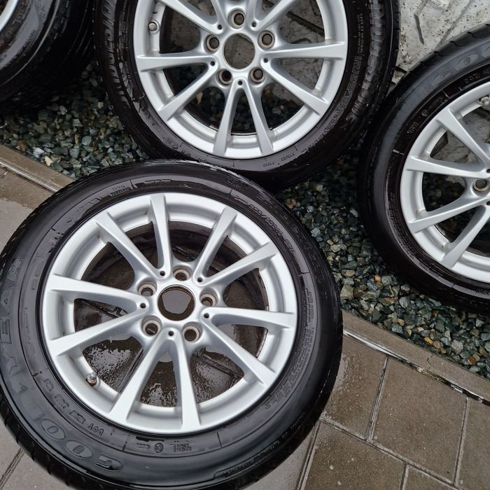 Jante bmw 16" e90 e87 f30 e46 e36 5x120 f20 vw t5 transporter