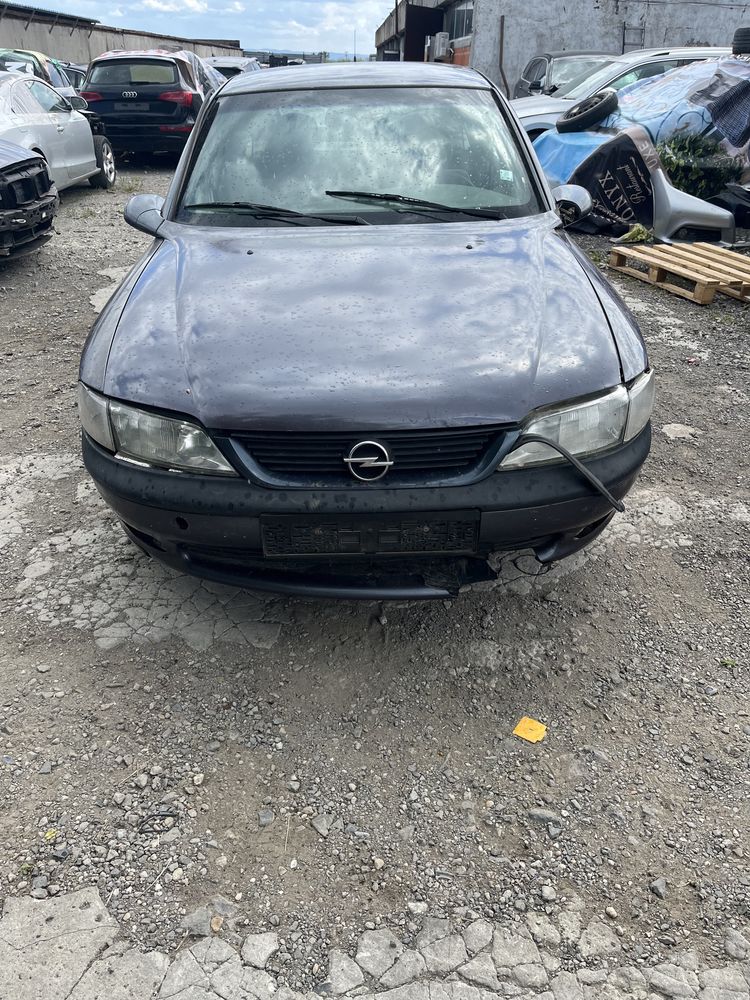 opel vectra b 1.6i 101кс на части