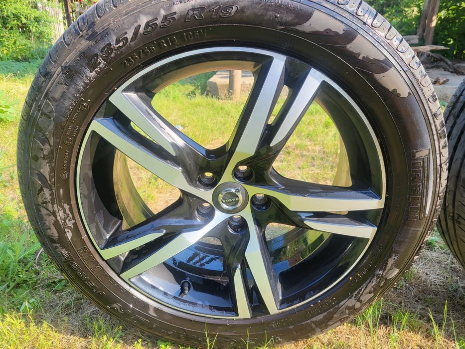 Jante Volvo XC 60 R19 R-Design