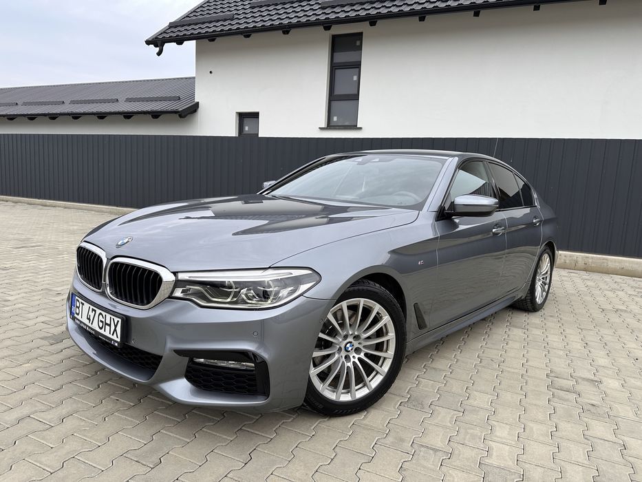 BMW Seria 5 520d xDrive G30 M Pachet