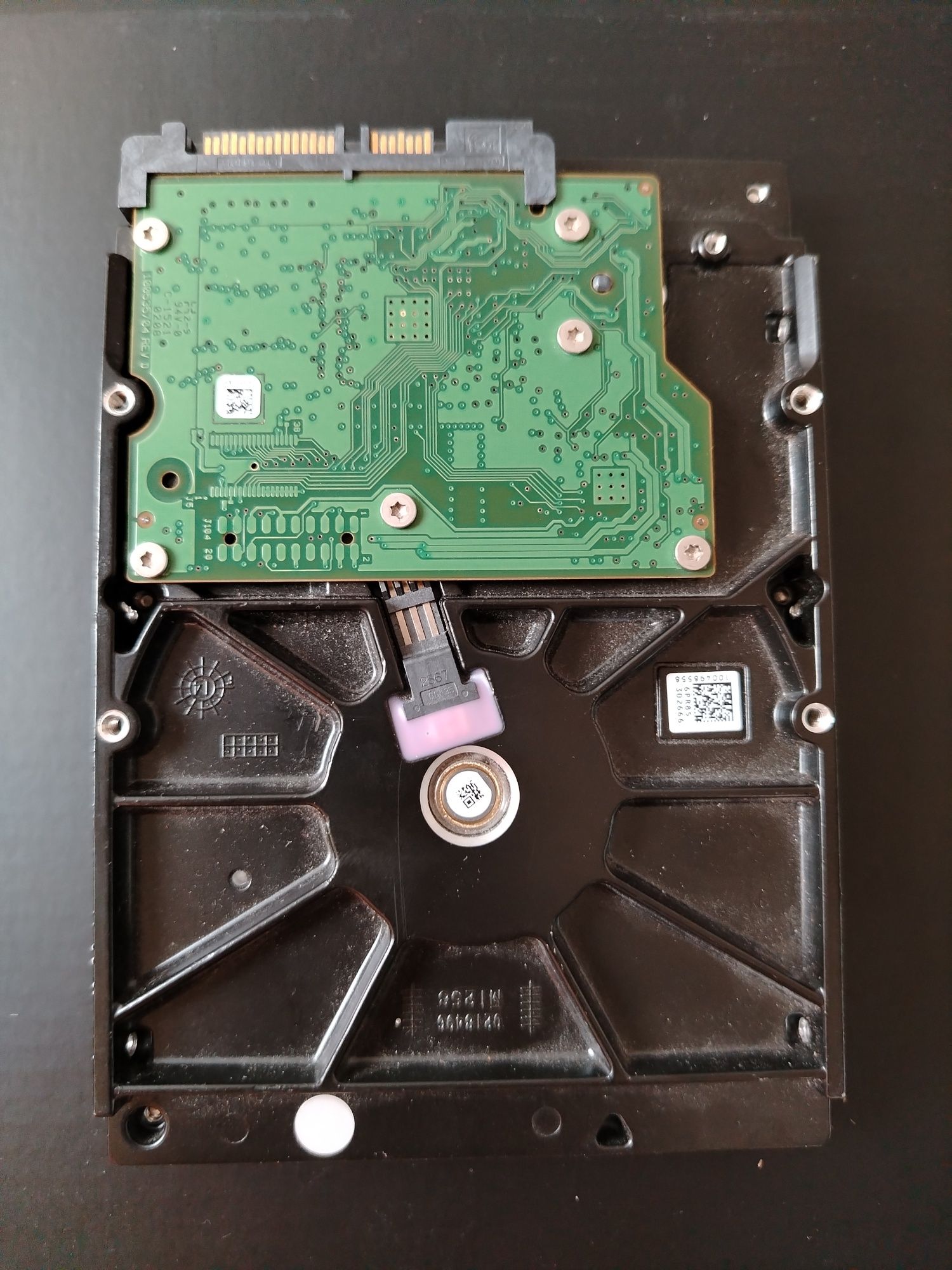Жесткий диск SeaGate
