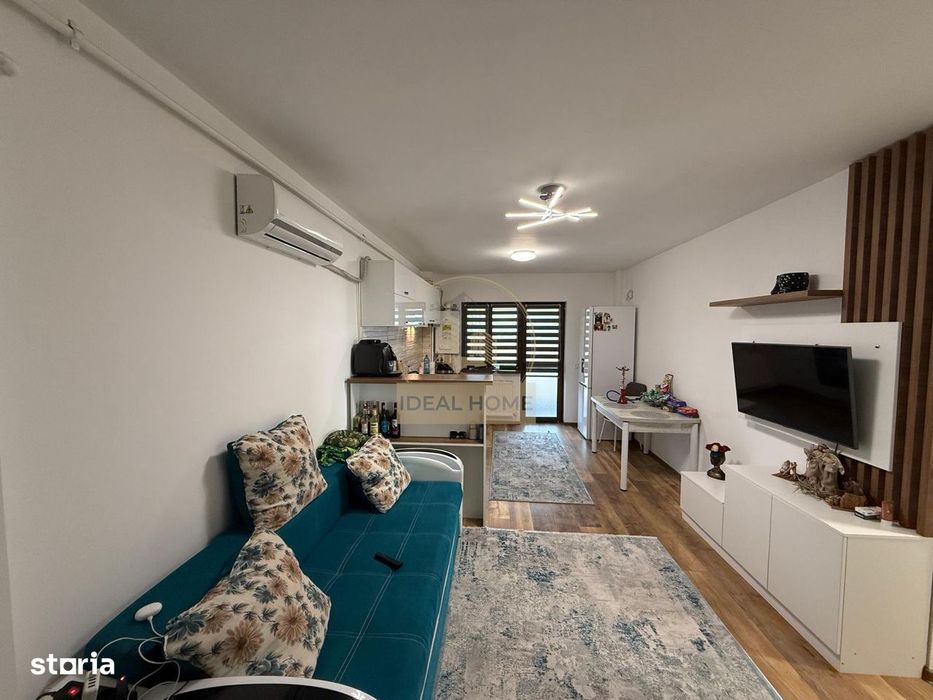 Bloc NOU! Apartament 3 Camere CUG - Pepinierei