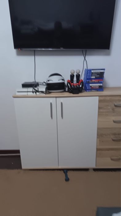 PS4+Viar de vanzare!