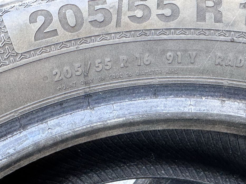 205/55/R16 Barum Bravuris 2бр летни dot1615