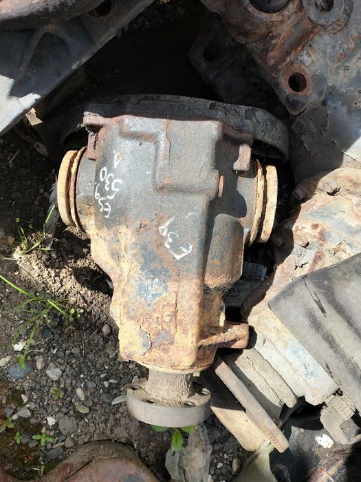 Grup BMW E 39,530 diesel,cutie manuala