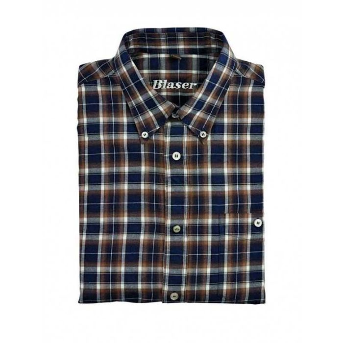 Camasa Bumbac Blaser BEN FLANNEL Blaser Marime L
