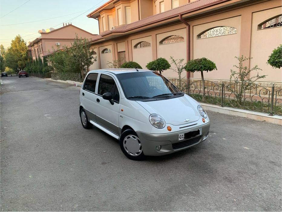 Matiz best 2009 oq