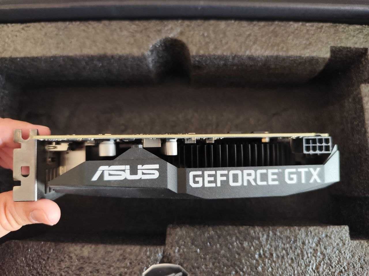 ASUS Phoenix GeForce® GTX 1660 Ti OC edition 6GB GDDR6